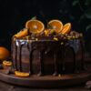 Nigella Lawson's Chocolate Orange Cake