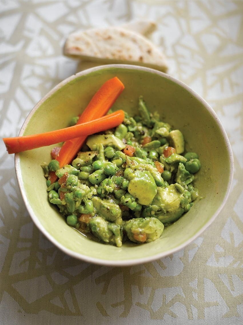 Girl about town appetite magazine