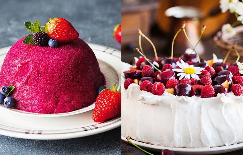 Food Fight Pudding vs Pavlova appetite magazine