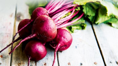 Eat to the beet
