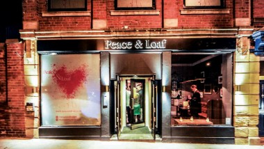New look Peace & Loaf