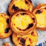 Pastel de nata (Portuguese egg tart)