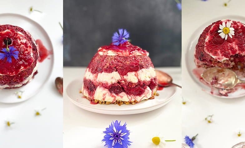 Summer Berry Pudding Appetite Magazine