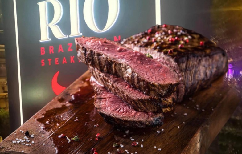 Worth a trip Rio Brazilian Steakhouse appetite magazine