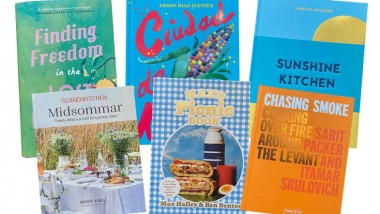Books for cooks – July 2021