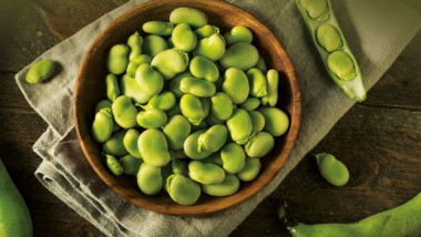 What do I do with… Broad Beans