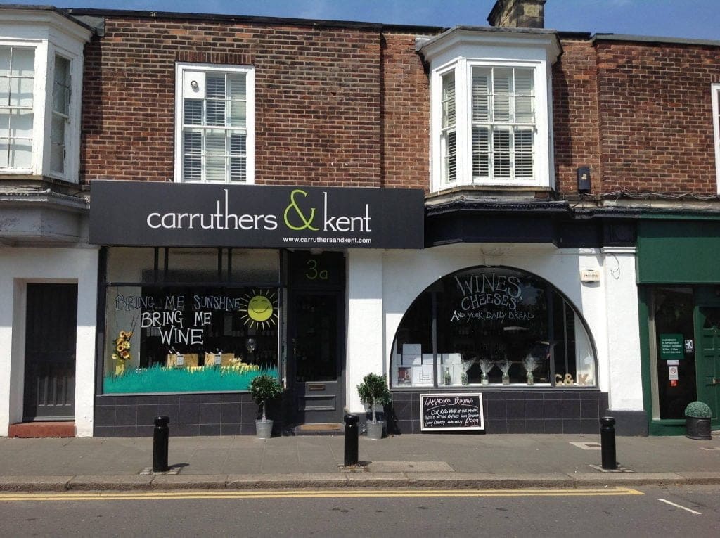 Sponsored Join the Carruthers & Kent team appetite magazine