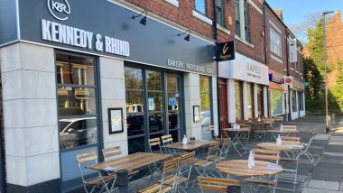 Open all hours – Kennedy and Rhind launches new menu and extends opening hours