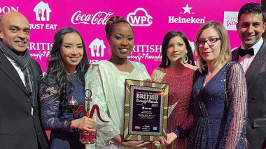 Khai Khai named Most Innovative Restaurant Concept at the British Curry Awards