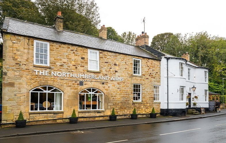 Celebrate Burns’ Night at The Northumberland Arms