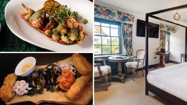 Win a break for two at The Lord Crewe, Bamburgh