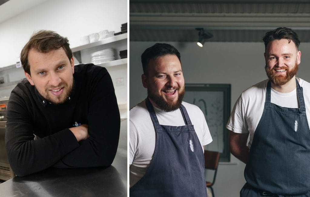 Pine and The Raby Hunt named among Britain’s 20 most exciting