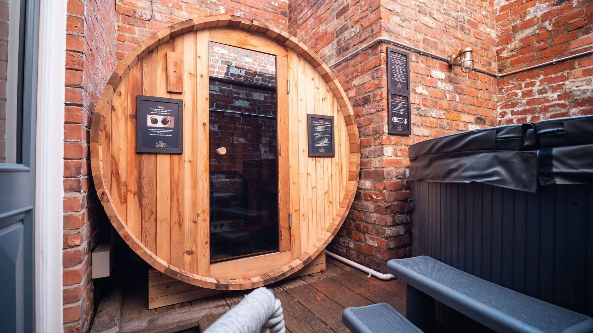 The Funky Monk brings ecclesiastical elegance to Durham appetite magazine