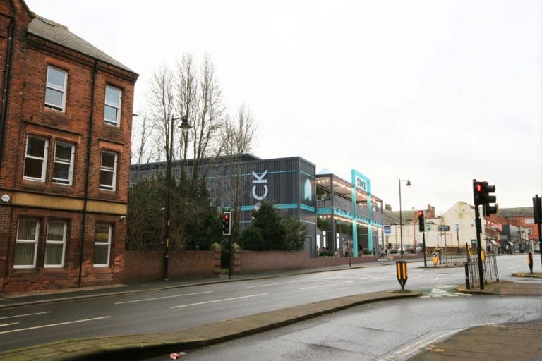 Stack Carlisle First look at STACK Carlisle | appetite magazine