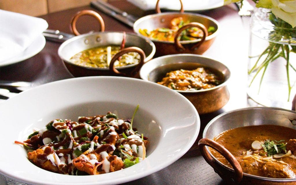Small plates, Punjabistyle at Sachins appetite magazine