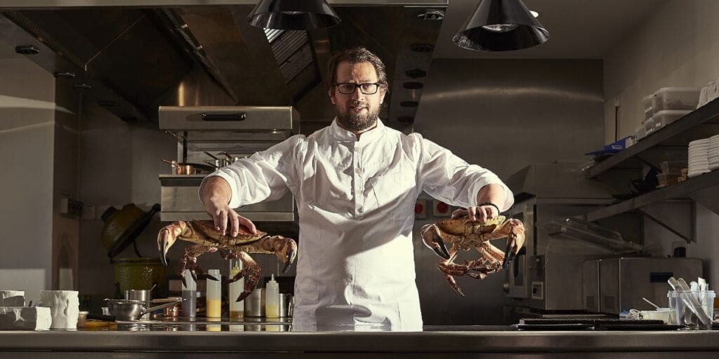 James Close calls time on Raby Hunt and joins Rockliffe Hall | appetite ...