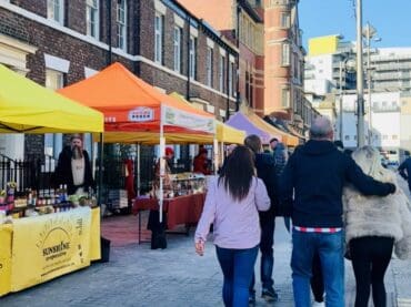 Sunniside Food Market