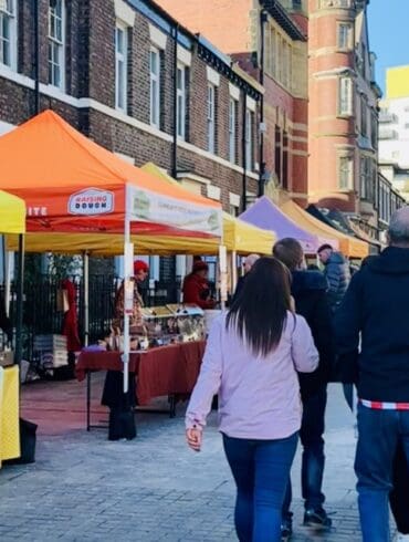 Sunniside Food Market