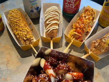 Soju and Gogi – STACK Seaburn