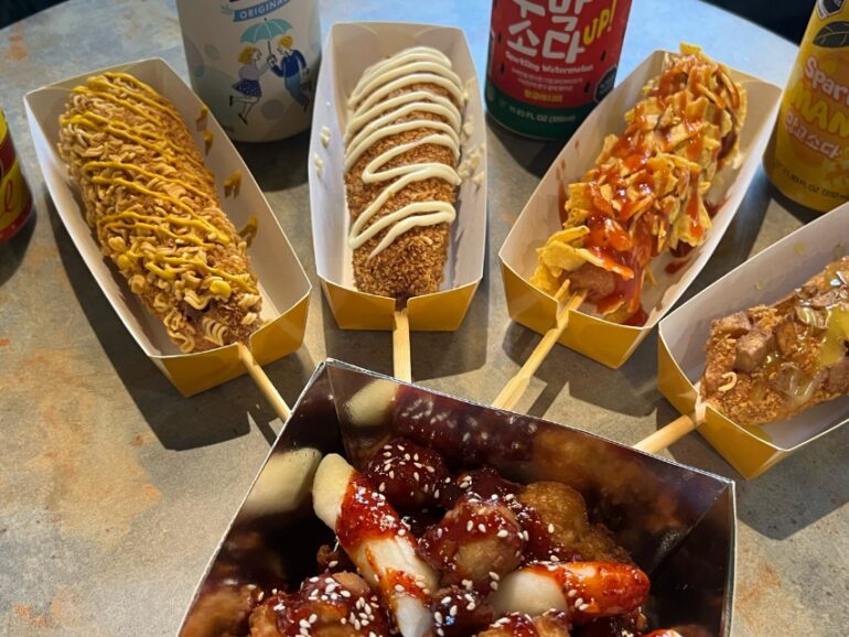Soju and Gogi – STACK Seaburn