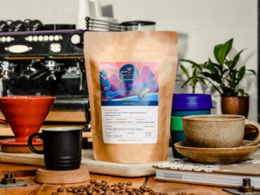 Baristocracy Ugandan coffee