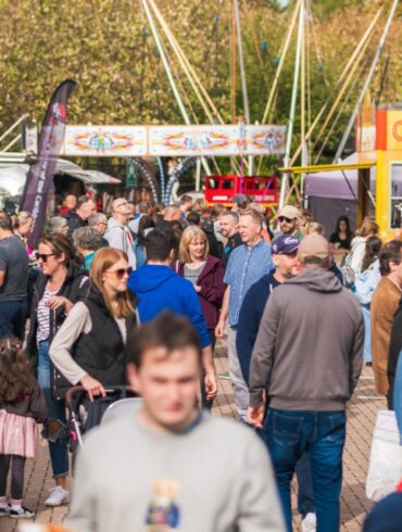 Chester-le-EATS festival