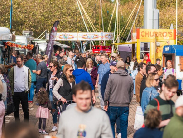 Chester-le-EATS festival