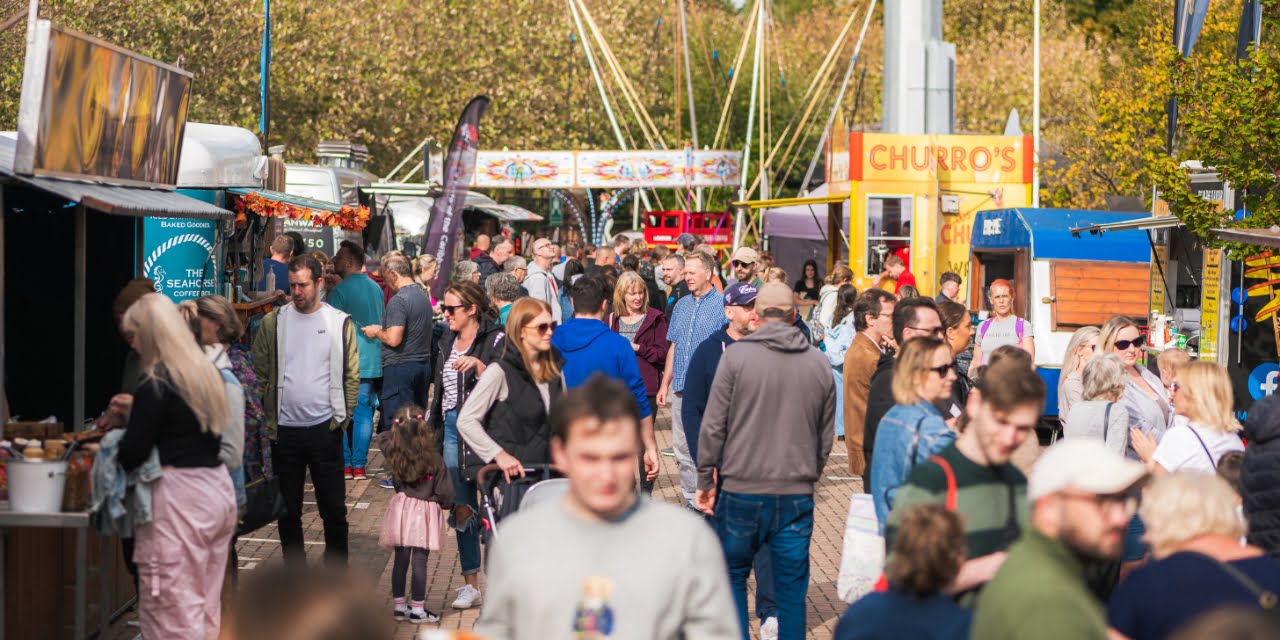 Chester-le-EATS festival