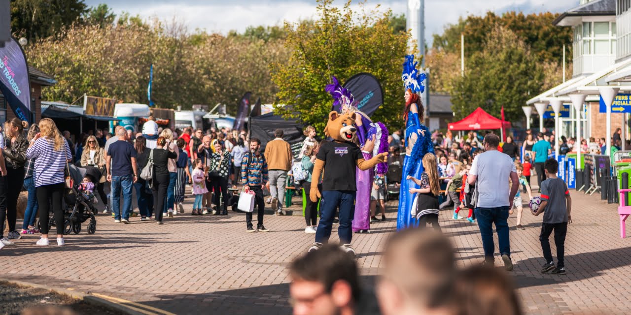 Chester-le-EATS festival