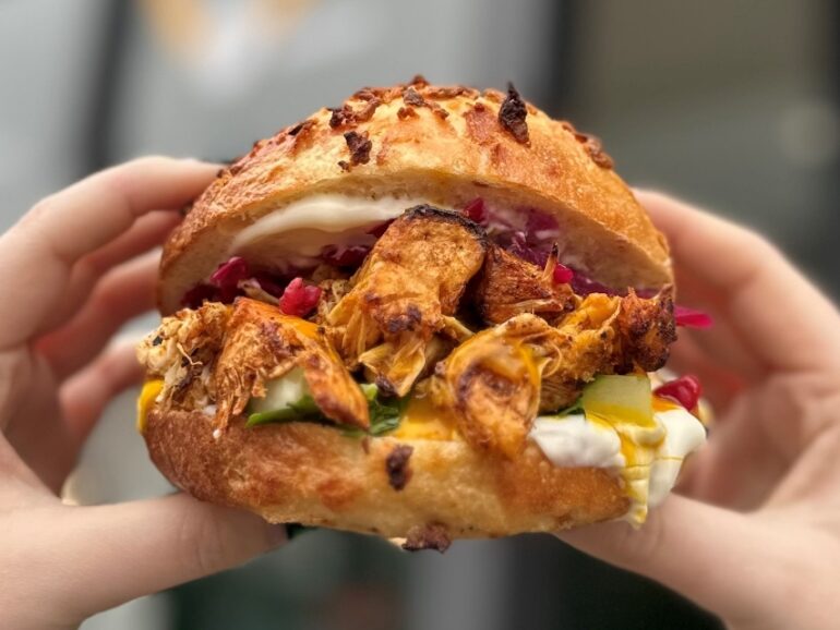 Dot Bagels