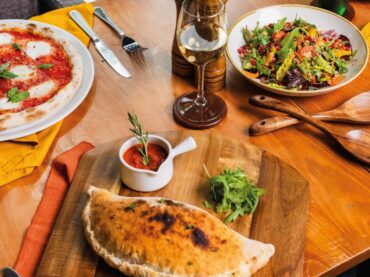 Fratello's Summer Sunset menu