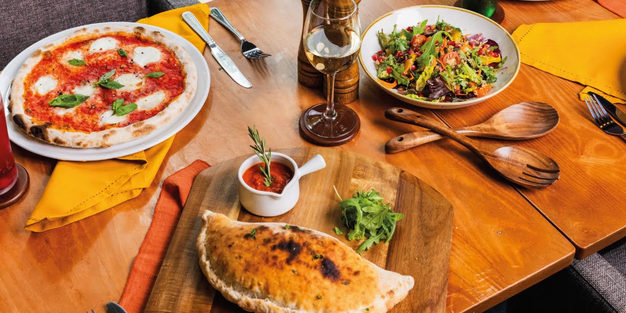 Fratello's Summer Sunset menu