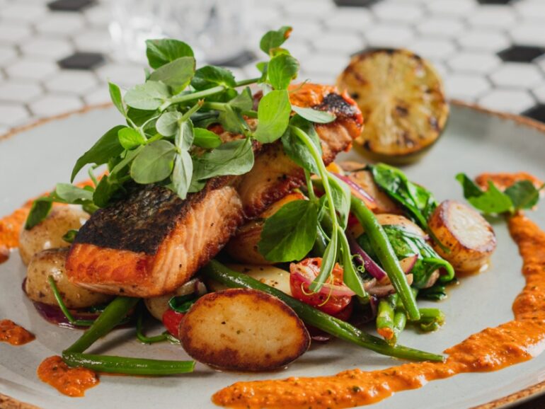 Sunderland Restaurant Week Port of Call