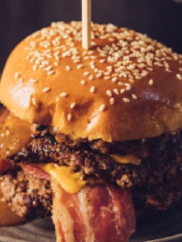 Tango burger