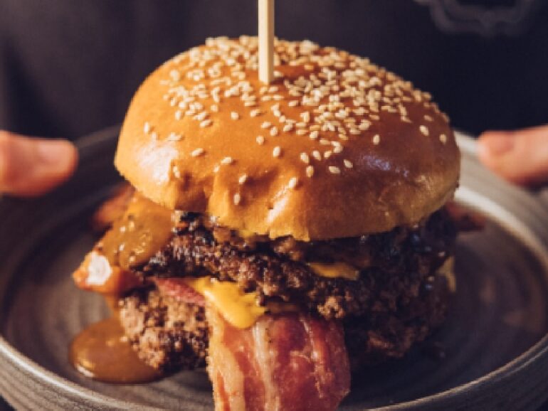 Tango burger