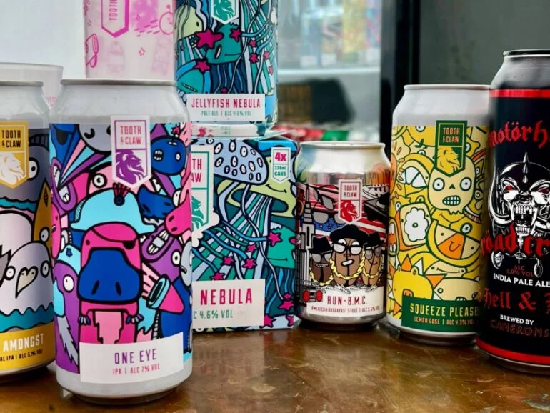 Daisy's beer diary Autumn 2024