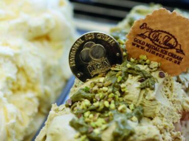 Di Meo's ice cream