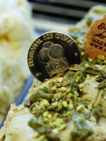 Di Meo's ice cream