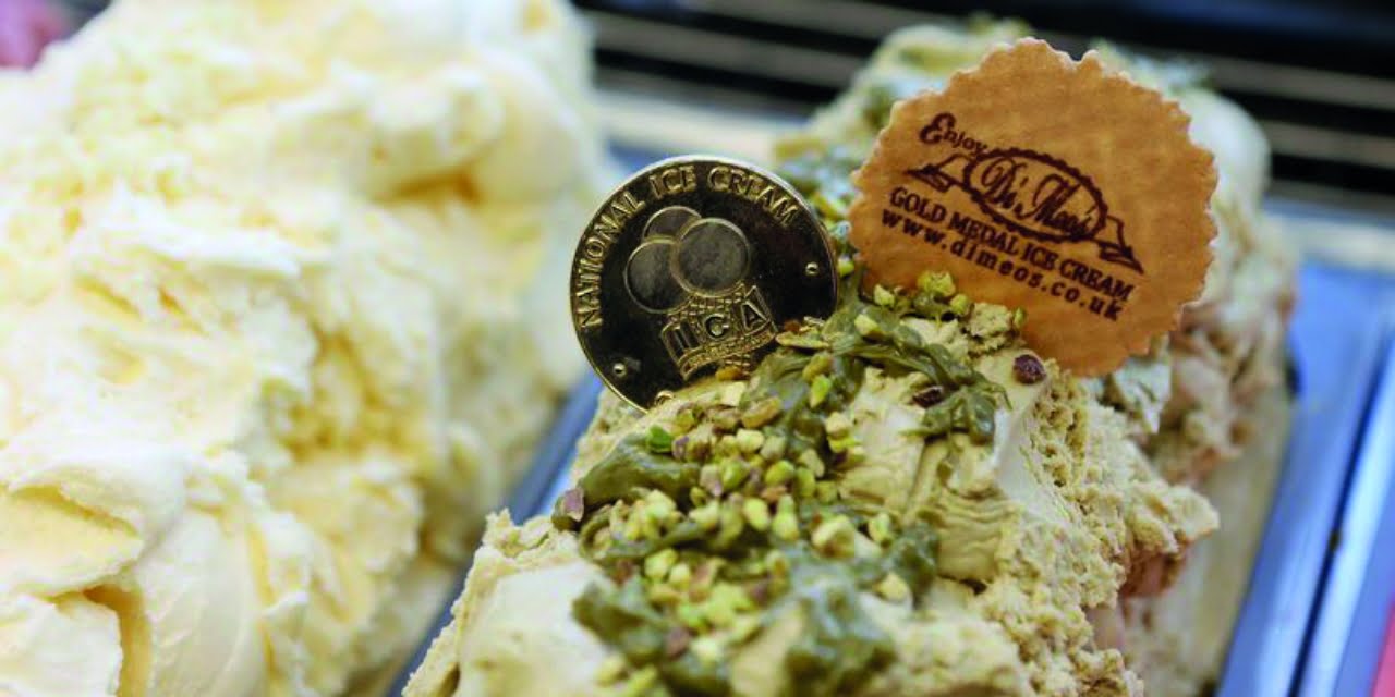 Di Meo's ice cream