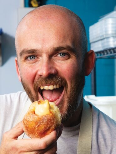 The Donut Lab – Phil Lauder