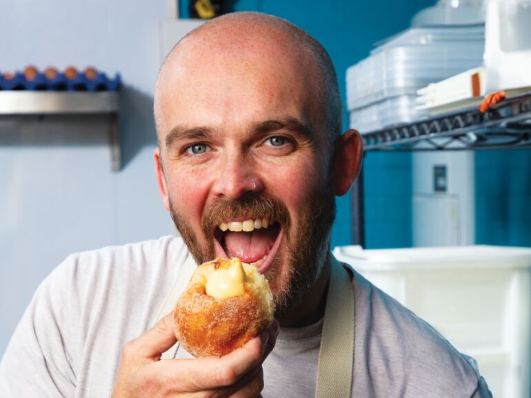 The Donut Lab – Phil Lauder