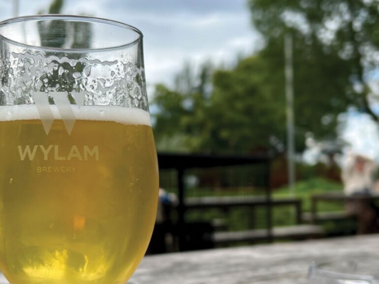 Wylam Brewery