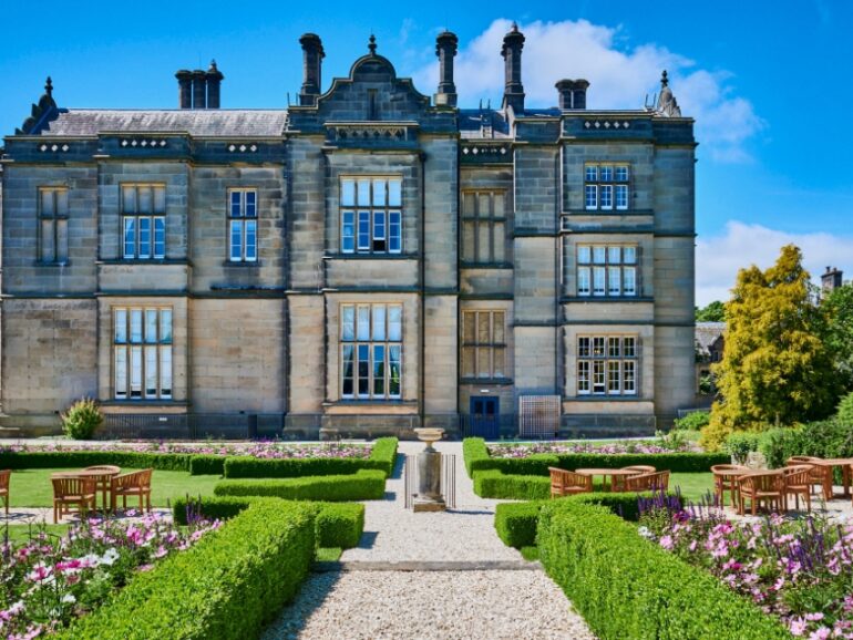 Matfen Hall