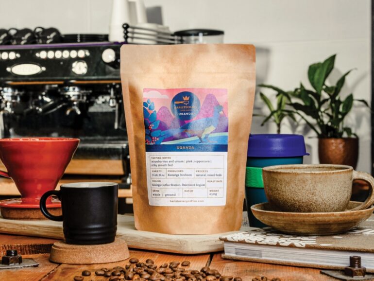 Baristocracy Coffee