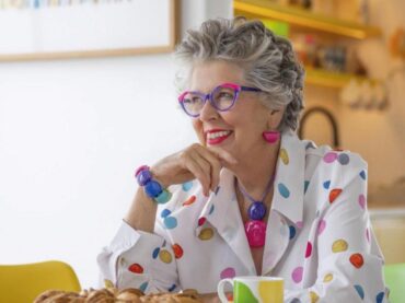 Prue Leith