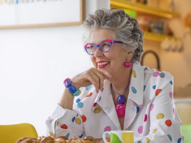 Prue Leith