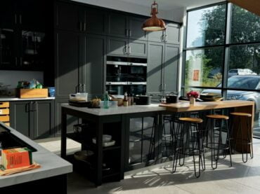 InHouse, Hexham showroom