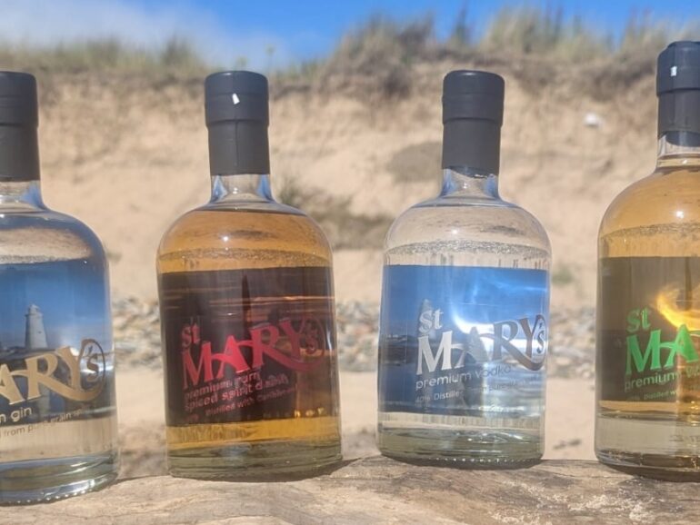 St Marys Whisky