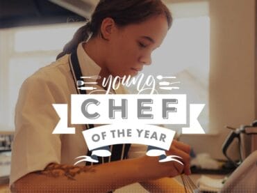 Delifresh Young Chef of the Year competition