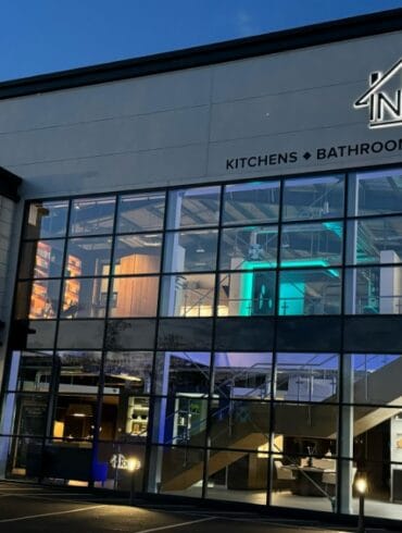 InHouse's showroom